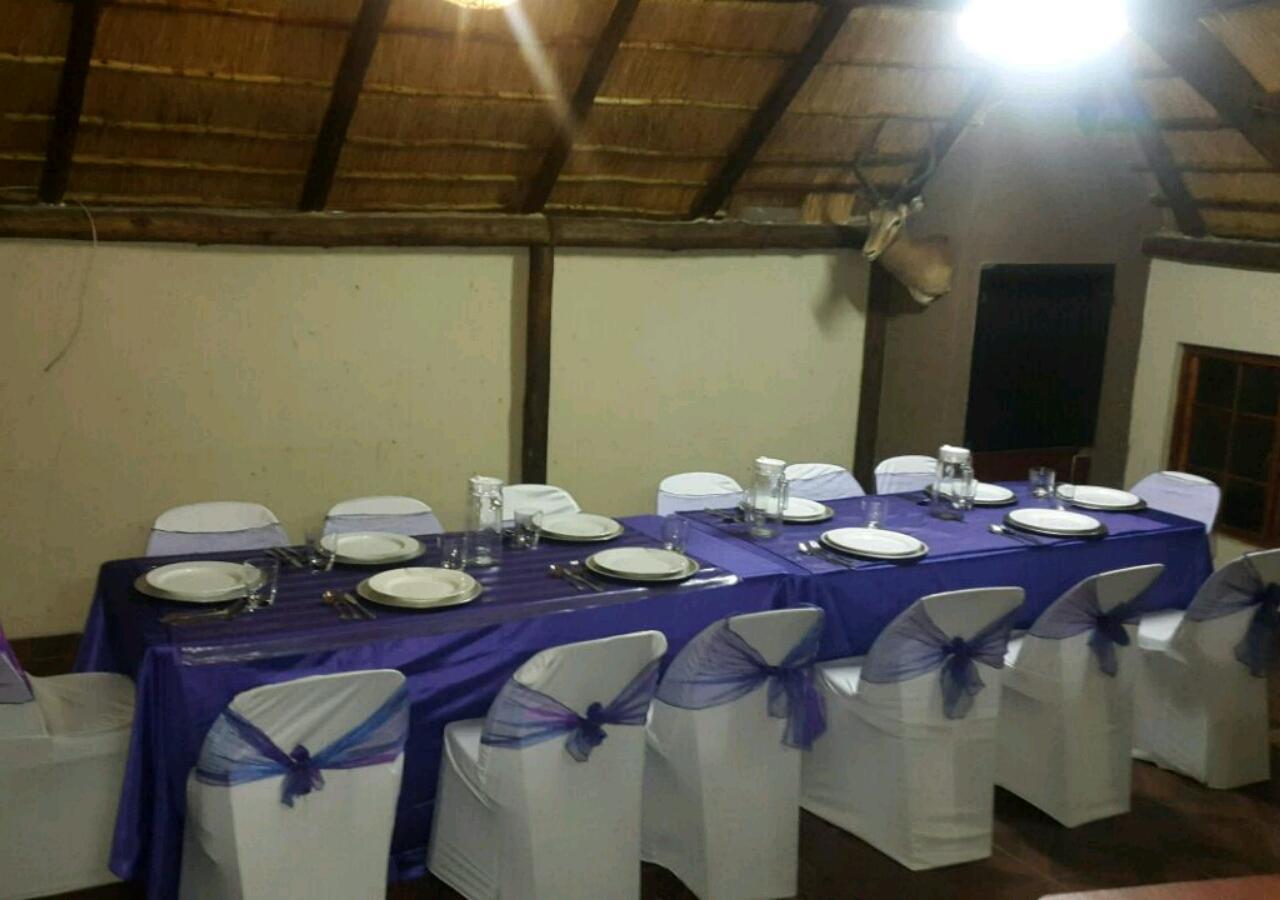 Lekoa Bed And Breakfast And Trading Vanderbijlpark Bagian luar foto